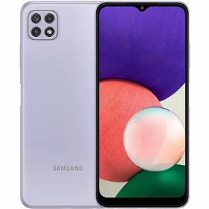 Samsung Galaxy A22 5G Dual Sim  Very Good  Violet  Unlocked  64gb