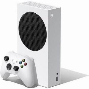 Microsoft Xbox Series S  White