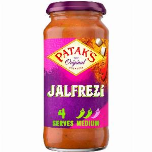 Pataks Jalfrezi Curry Sauce 450g
