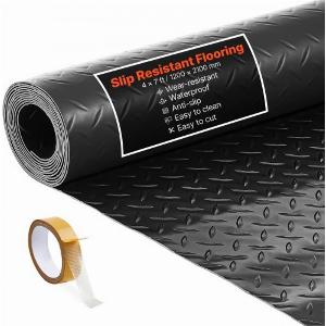 Offerta 36% di sconto su tappeto protettivo VEVOR in PVC 12 x 213 m 197988174349