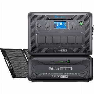 BLUETTI AC300  B300K Batteria domestica 3000W ora a 2578
