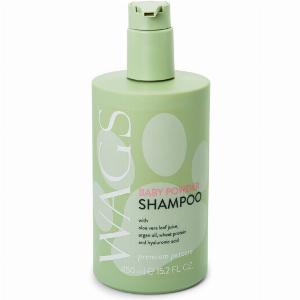 WAGS Baby Powder shampoo 450ml