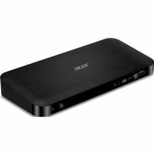 Acer USB TYPEC DOCKING III  Câble dalimentation EU  Noir