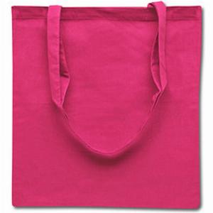 Joytex Baumwolltasche mit langen Henkeln in Pink jetzt nur 220