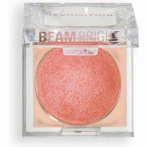 Enjoy a 20 discount on Revolution Beam Bright Blush in Peach Pop shade