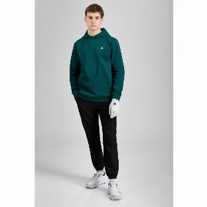 Get 30 Discount on Core Golf Hoodie in Caddy Green