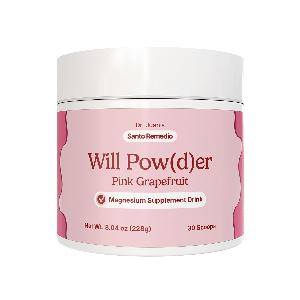 Santo Remedio Entalla Will Powder