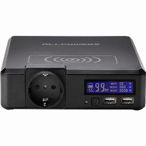 Scopri il 8 di sconto su ALLPOWERS S200 Power Bank 200W 154Wh