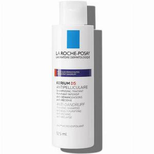 LaRochePosay  Kerium Ds Antipelliculaire Intensif  Shampooing Cure Microexfoliant  125 ml