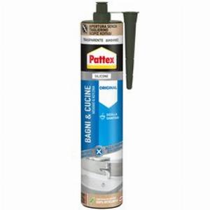 MondoTop Sconto del 18% su silicone trasparente per bagni e cucine 280 ml 8004630900275