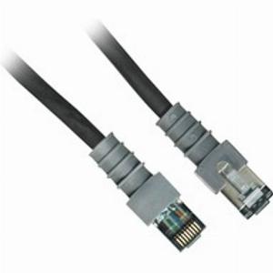 Cat6 FTP 06m cavo di rete Nero 06 m
