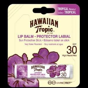 Hawaiian Tropic SPF 30 Lip Balm  Tropical Was 599 Now 549 8 Off