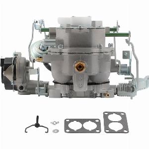 New Carb compatible for Jeep 2Barrel BBD 6 CYL 42L 258 CJ5 Wagoneer Carburetor