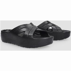 Lemon Jelly Moony Morgayne Sandales noir