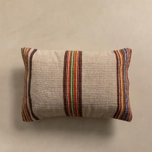 Lot 2 coussins naturel Mara