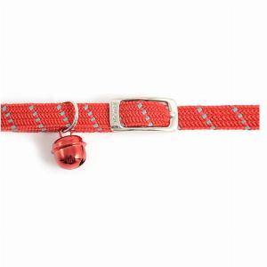 Enjoy 84 Discount on Reflective Red Ancol Cat Collar