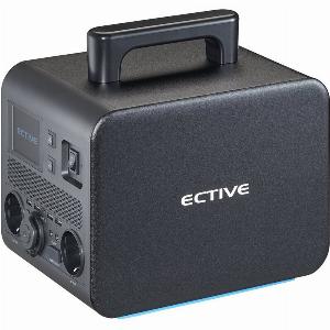 27 Rabatt auf ECTIVE BlackBox 5 Powerstation 500W mit LiFePO4Batterie