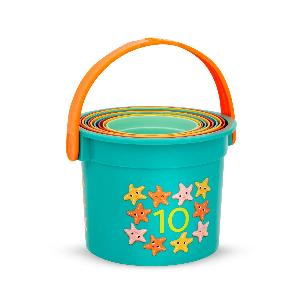 Stackable Buckets