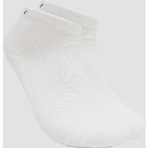 Oakley Short Solid 3 Pcs Chaussettes blanc