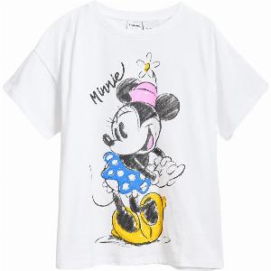Tshirt fille Desigual Blah