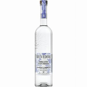 The Great Wine Enjoy a 10% Discount on Belvedere Organic Infusions Blackberry Vodka