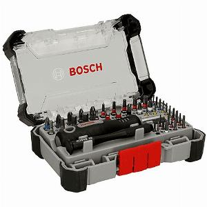 Set avvitamento BOSCH Precision 42pz