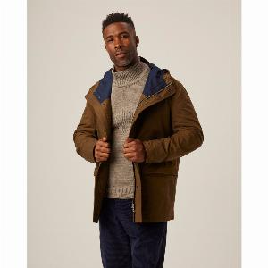Enjoy a 17 Discount on the Maidwell Hooded Jacket Today