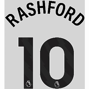 Avery Dennison Jnr  Rashford Black Premier League Set  BLACKWHITE  Junior