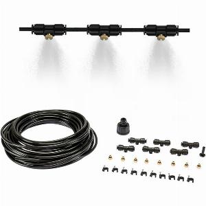 Set di Irrigazione a Nebulizzazione 15 m per Piante e Giardino 1490