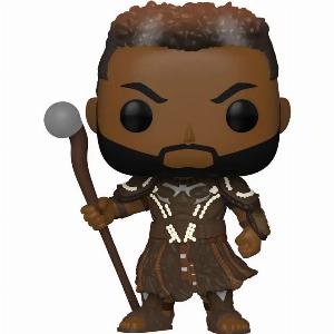Figurine Funko Pop Black Panther Wakanda Forever M Baku