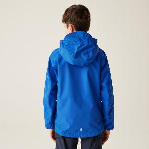Debenhams Enjoy 73% Off Regatta Calderdale III Waterproof Jacket in Bright Blue Age 56 5063019770185