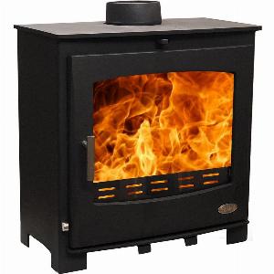 Woolly Mammoth 8 Wood Burning  Multifuel Ecodesign Stove