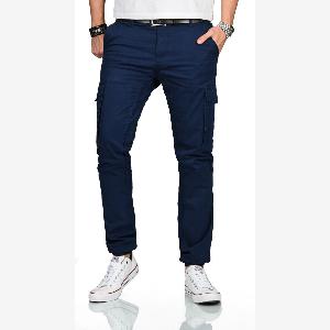 Paddocks Murdock Cargohose in Navy reduziert von 8995  auf 6995   22  Rabatt