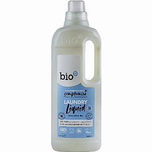 Profitez dune réduction de 29 sur la lessive liquide BioD 1L sans parfum