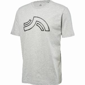 CRIVIT Tshirt technique homme gris M