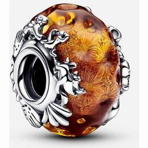 Pandora Disney The Lion King Murano Glass Charm