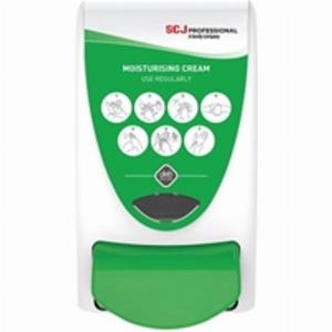 Get 92 Off Deb Cutan Moisturising Cream Dispenser 1 Litre WhiteGreen
