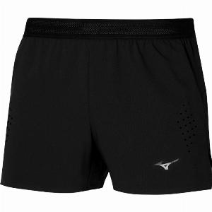 45 Rabatt auf Mizuno Tech Light 35 Kurze Hose in Schwarz Gr M