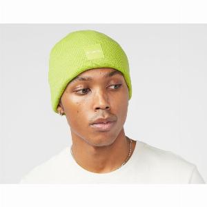 Columbia City Trek Heavyweight Beanie Yellow