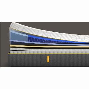 Matelas Elite Zero Gravity II prix réduit à 129950  50 