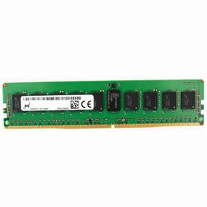 Micron 16GB DDR4 2666MHz LP ECC Registered Server RAMMemory