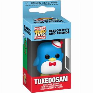 Tuxedosam  hello kitty  funko pocket pop