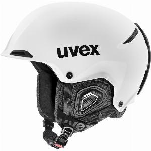 uvex JAKK IAS Skihelm in 20 weiß matt jetzt nur 9990  44  Rabatt