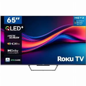 Metz 65mqf7500zuk 65 inch mqf7500z 4k ultra hd hdr qled smart tv 2025