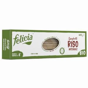 Sconto del 33 su Felicia Bio Spaghetti di Riso Integrale 340g