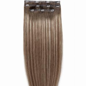 16 Deluxe Remy Instant ClipIn Hair Extensions  St Tropez Blonde