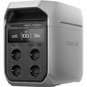 EcoFlow Delta 3 Plus Station électrique portable