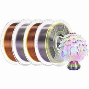 Sichern Sie sich 14 Rabatt auf 4 kg Mecpow Transparentes PETG Filament