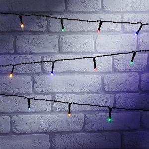 Fairy Christmas Lights Animated Multicolour Outdoor 200 LED  15m by Astralis