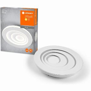 Économisez 16 sur le plafonnier oval Ledvance orbis 27W blanc 2400lm